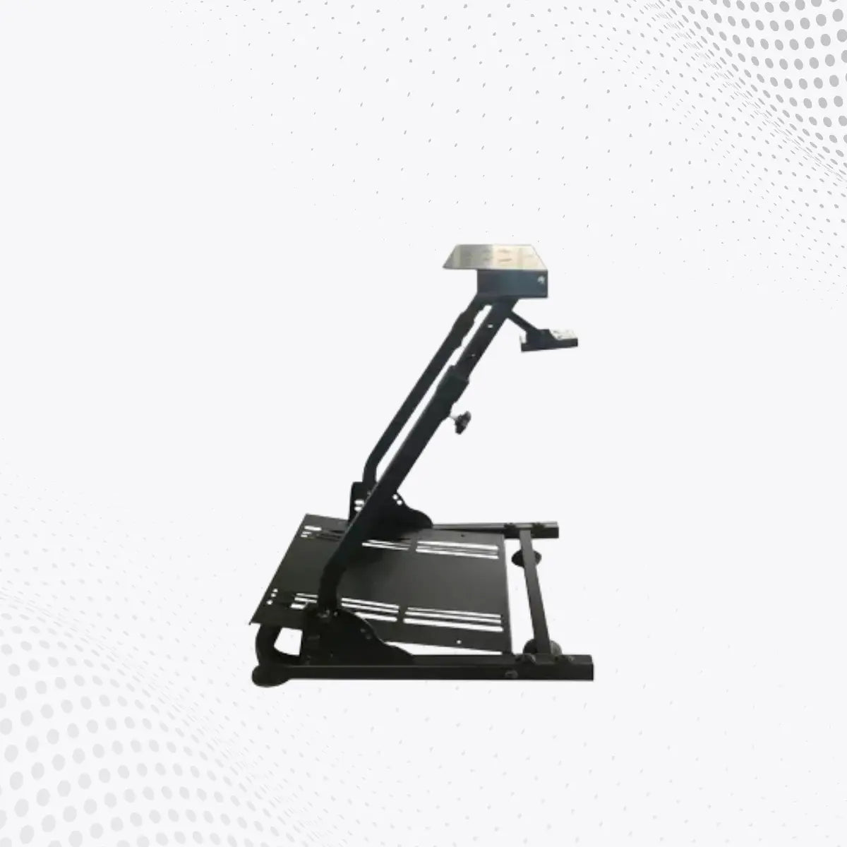 Racing Simulator Steering Wheel Stand Mega Games