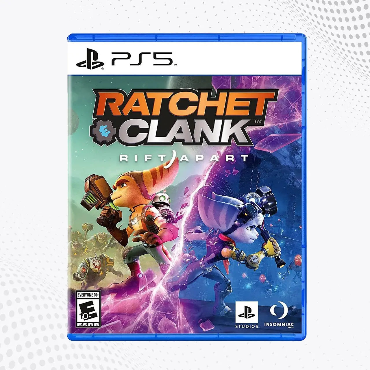 Ratchet & Clank: Rift Apart – PlayStation 5 Mega Games