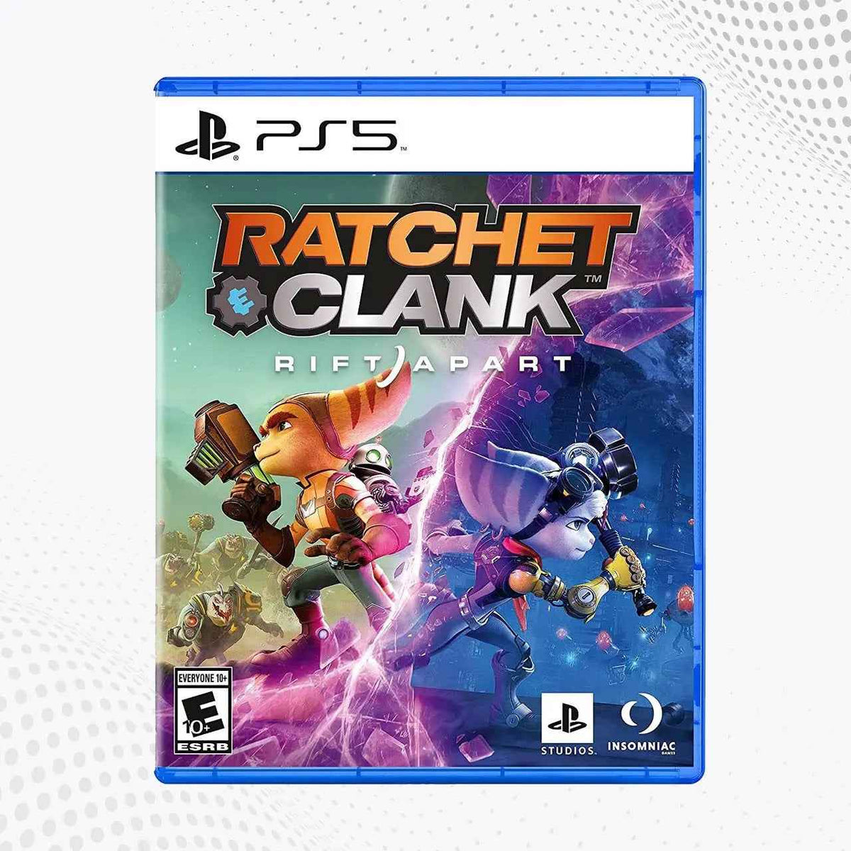 Ratchet & Clank Rift Apart PS5
