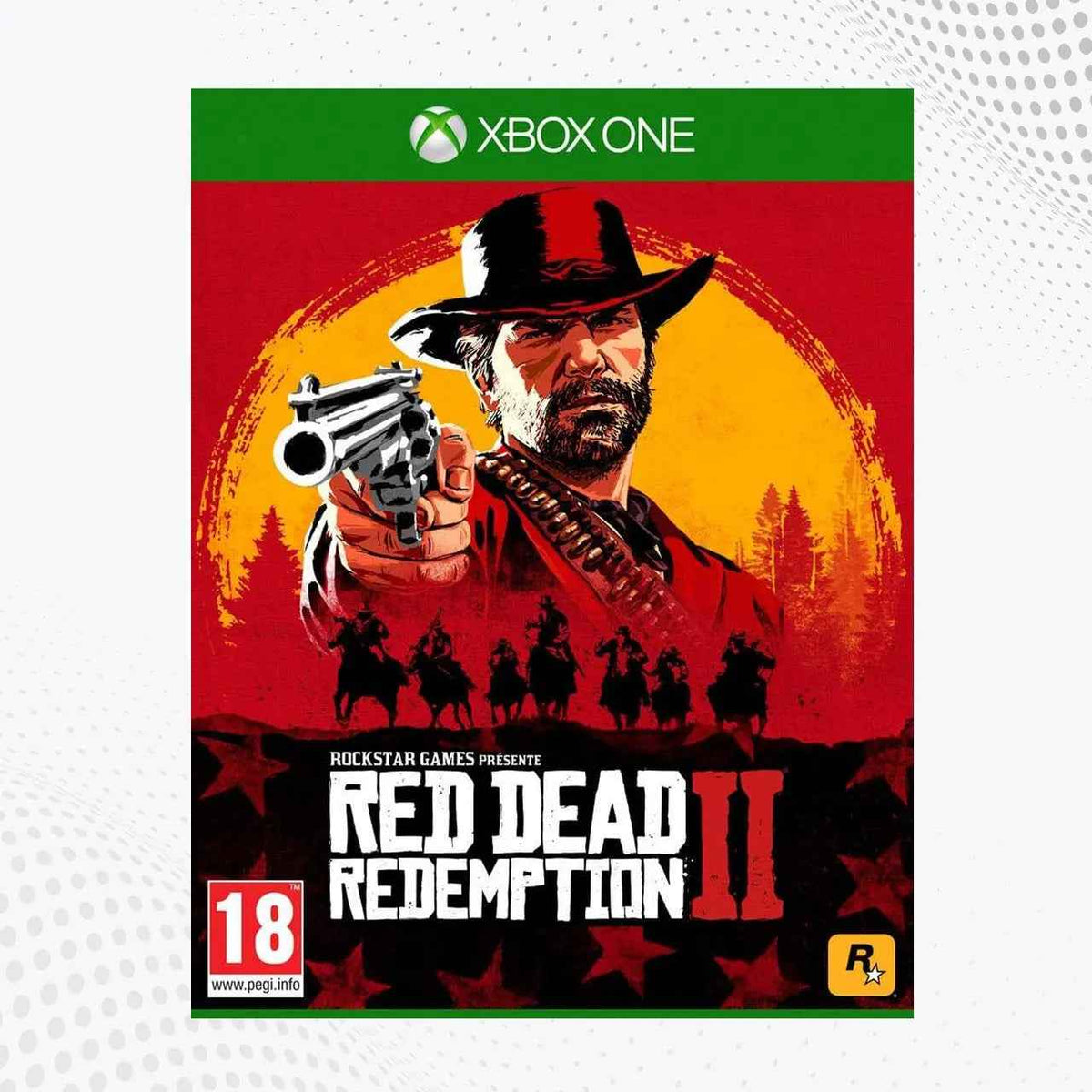 Red Dead Redemption 2 (Xbox One)