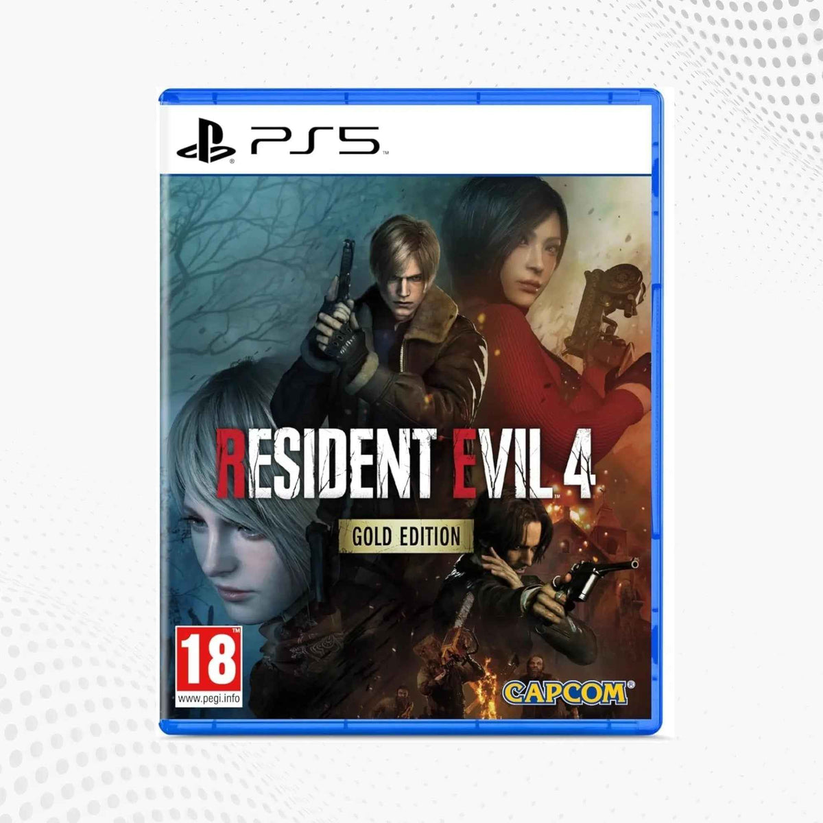 Resident Evil 4 for PS5