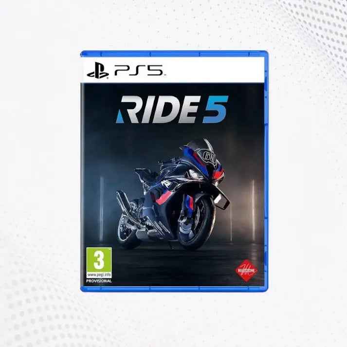 Ride 5 Ps5