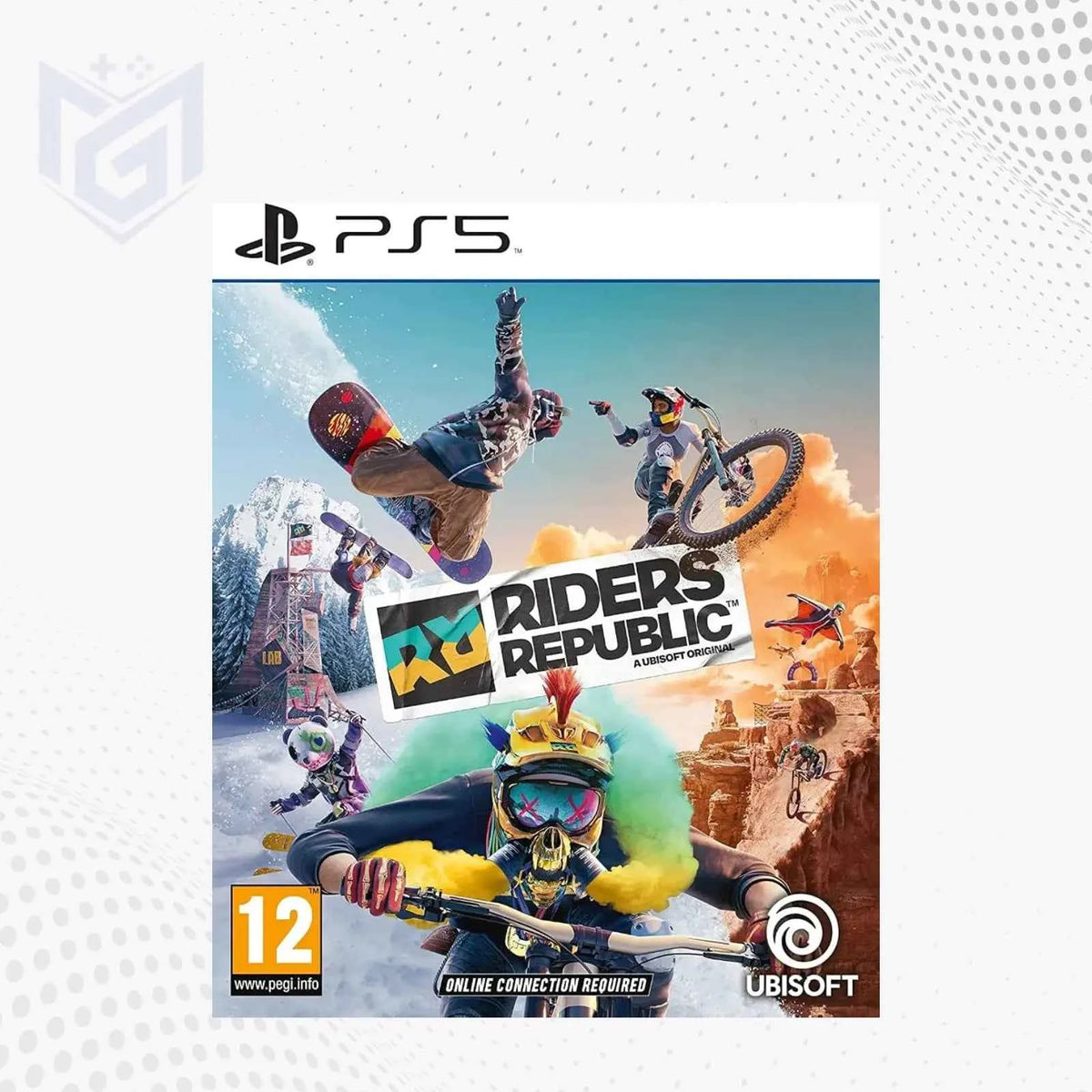 Riders Republic PS5