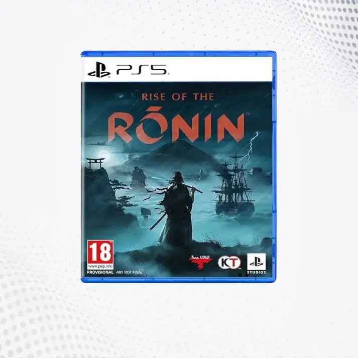 Rise of Ronin – PS5