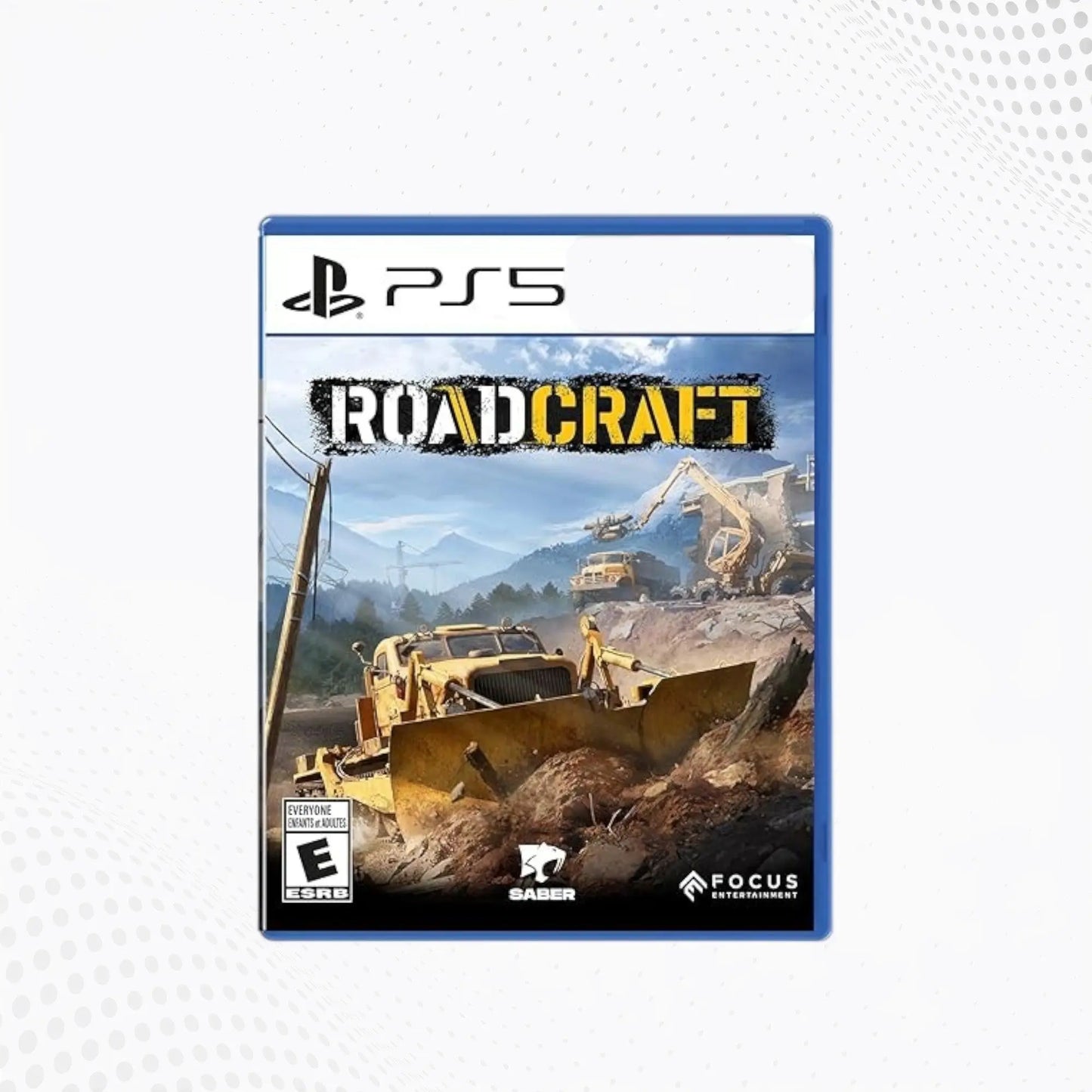 RoadCraft – PS5 Game Mega Games