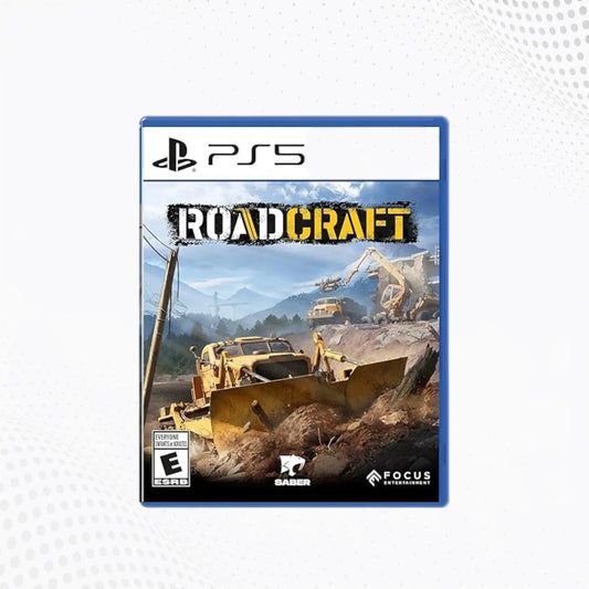 RoadCraft – PS5 Game Mega Games