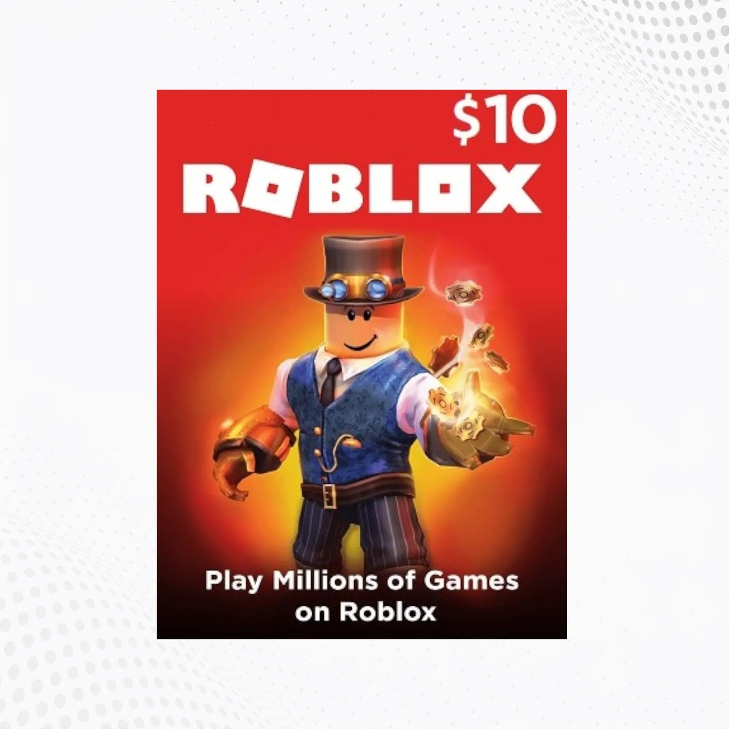 Roblox Gift Cards megagamespk