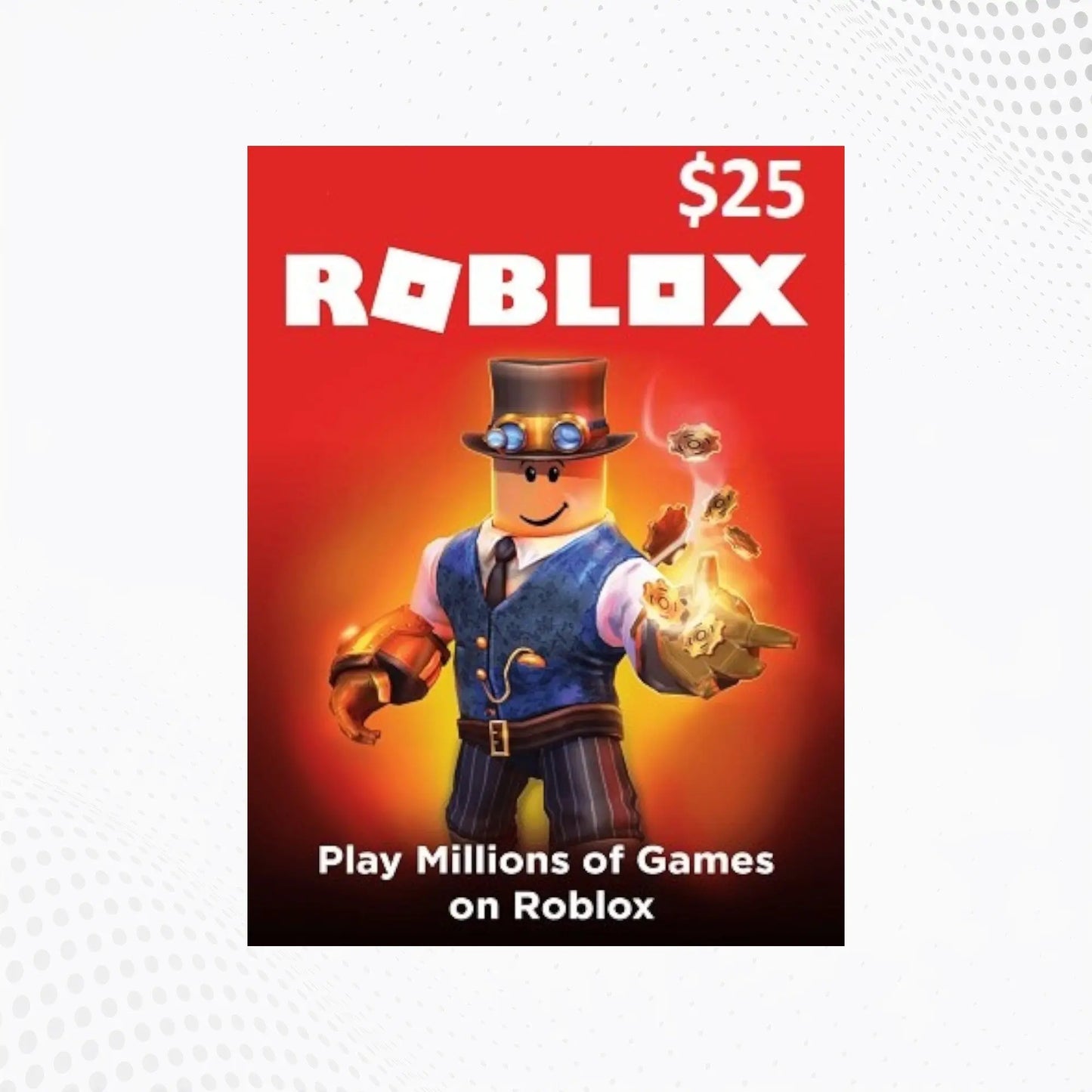 Roblox Gift Cards megagamespk