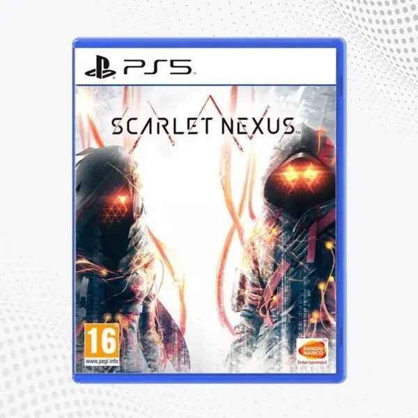 Scarlet Nexus – PS5