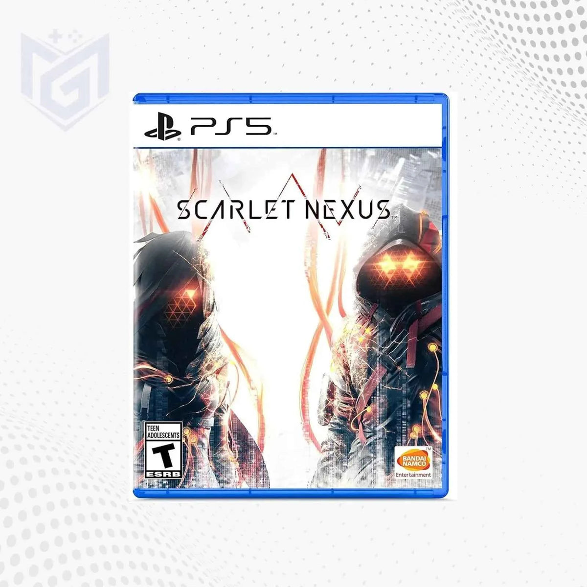 Scarlet Nexus PS5