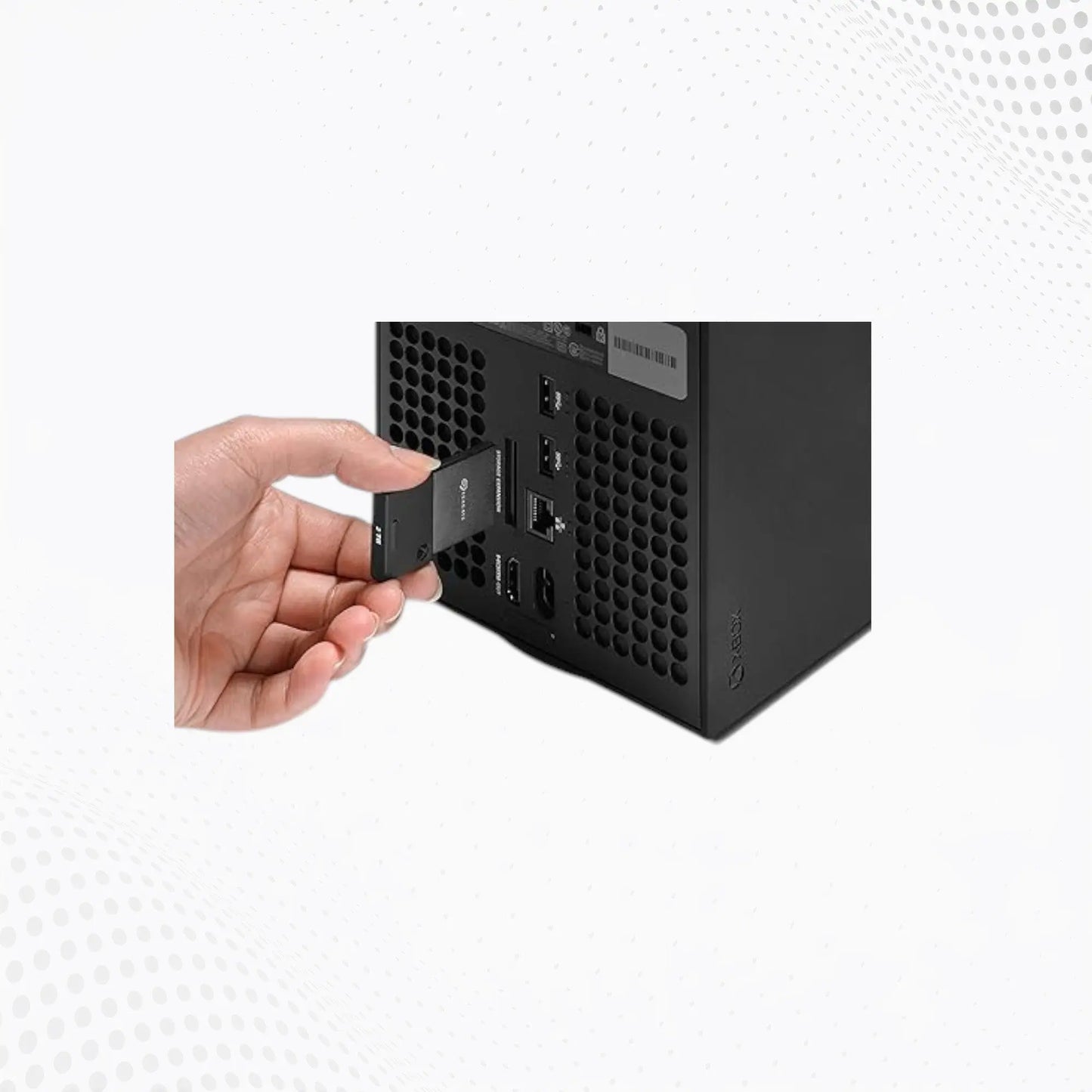 Seagate Storage Expansion Card for Xbox Series X|S – 512GB & 1TB NVMe SSD Mega Games