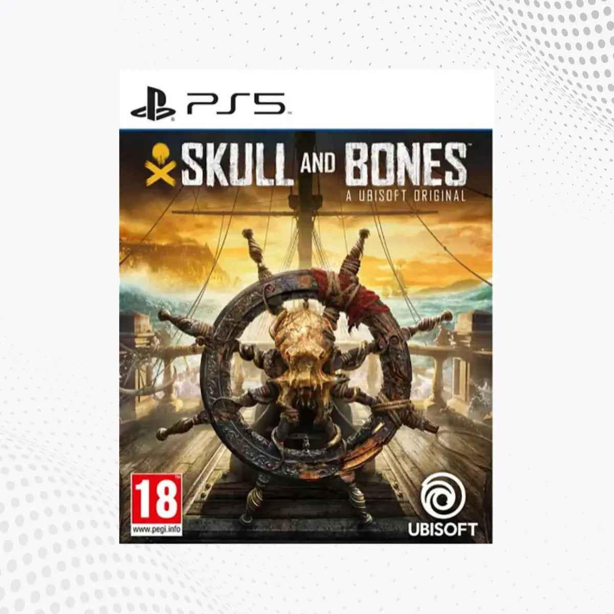 Skull and Bones PS5