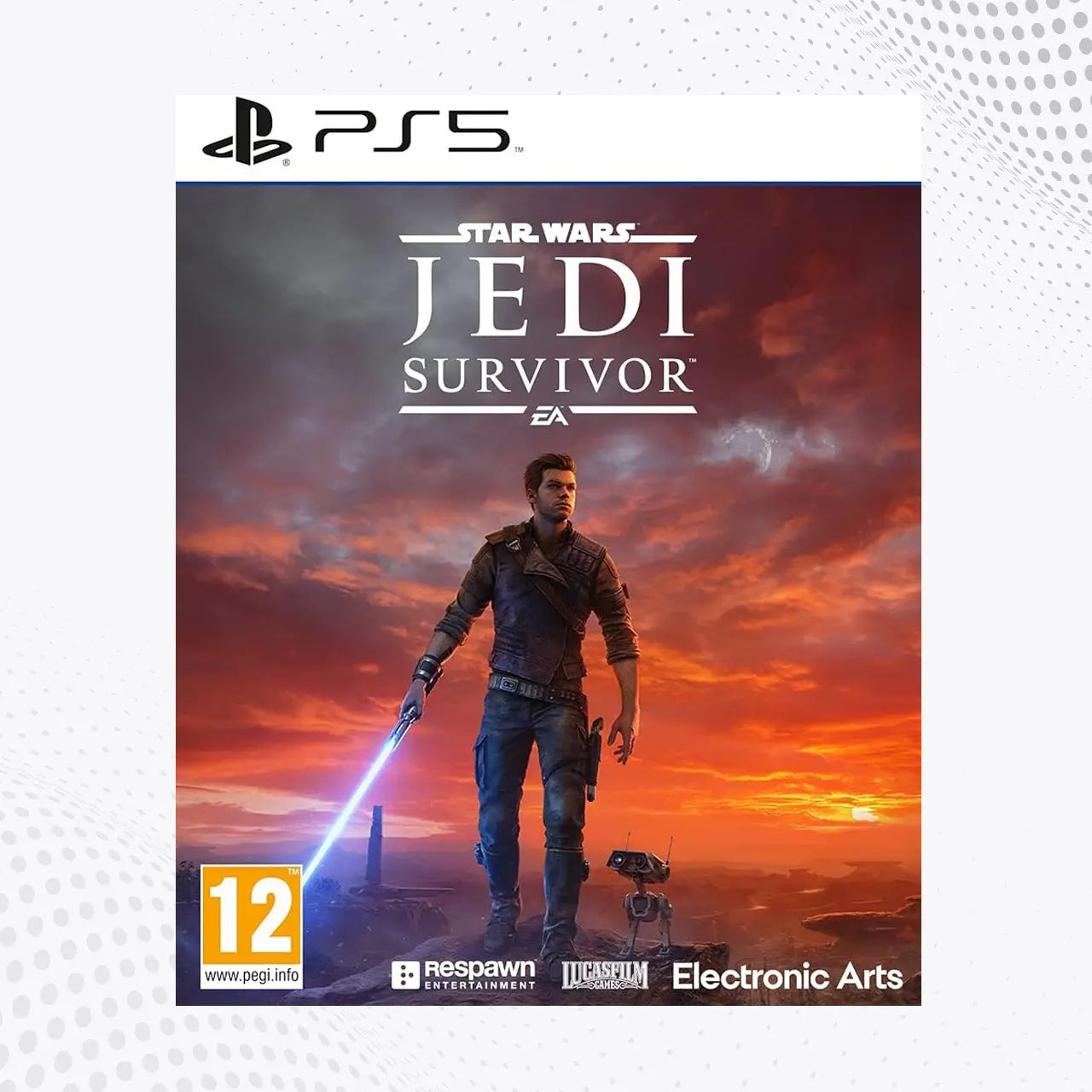 Star Wars Jedi: Survivor (PS5) Mega Games