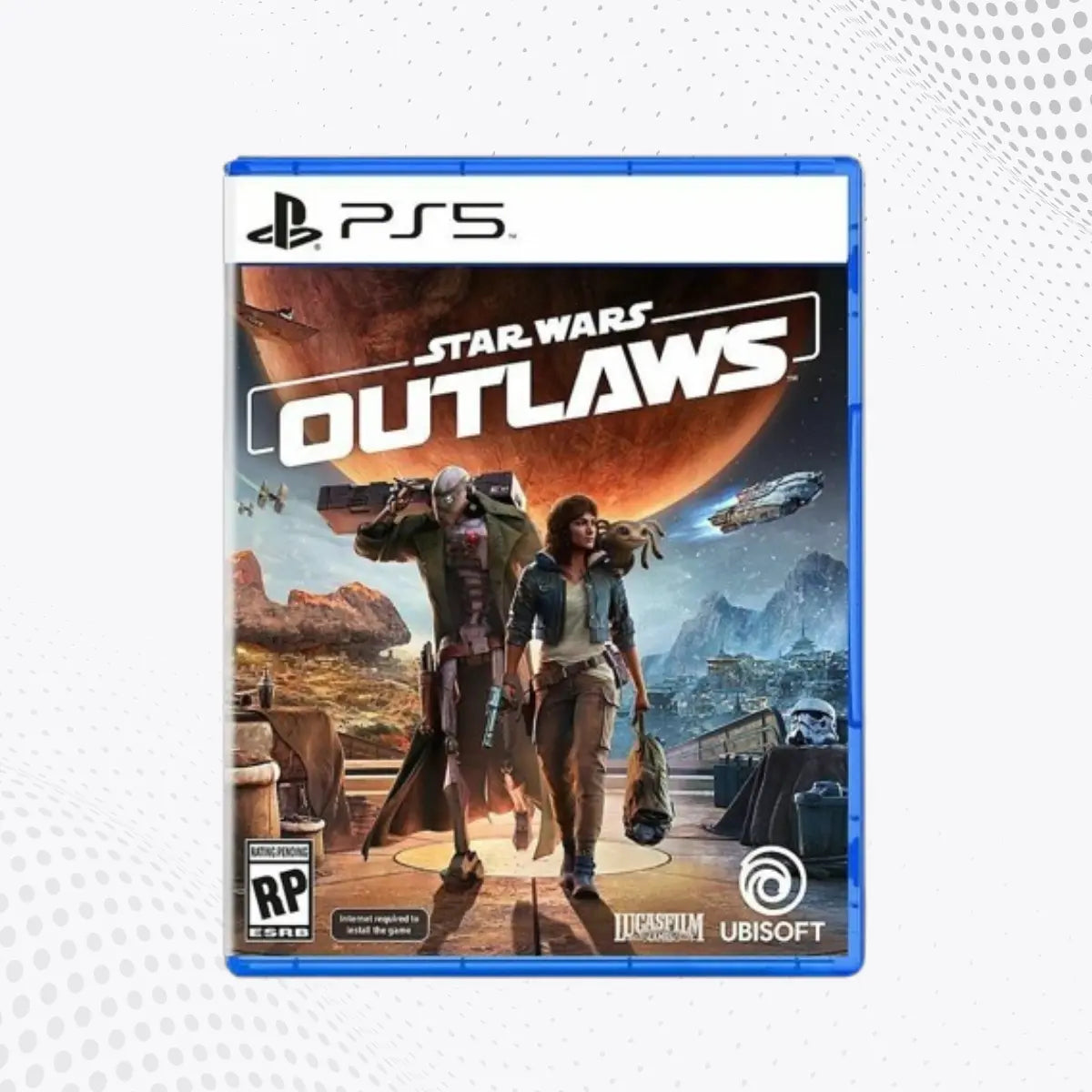 Star Wars Outlaws PS5 Mega Games