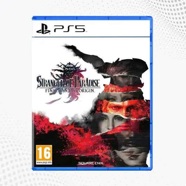 Stranger Of Paradise Final Fantasy Origin – PS5