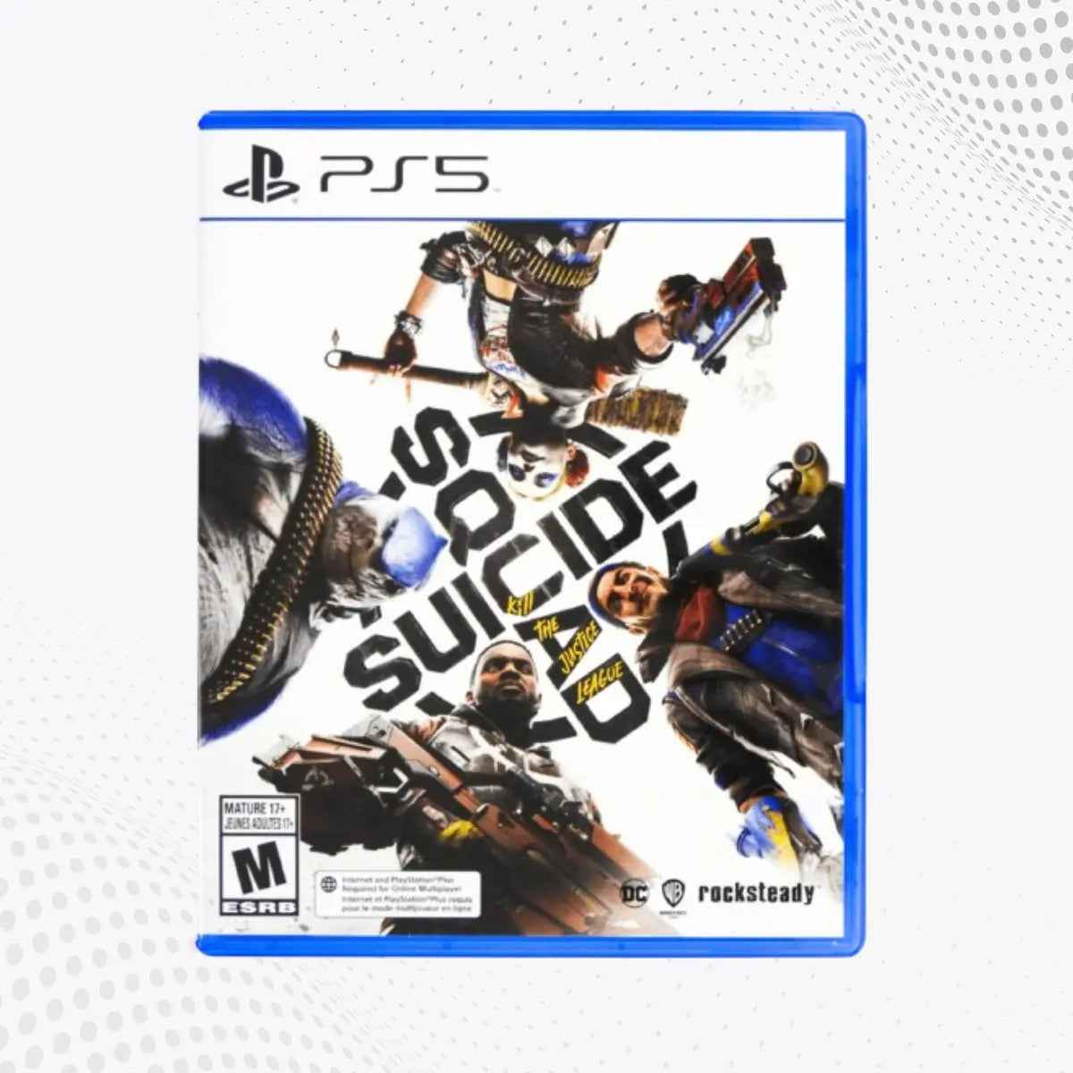 Suicide Squad: Kill the Justice League PS5