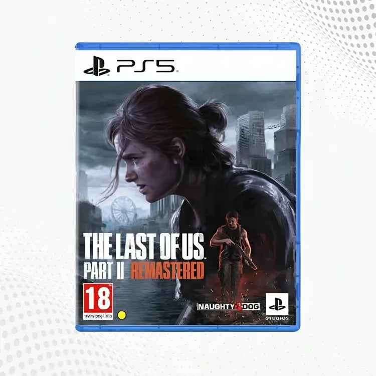 The Last of Us 2 Remastered PS5