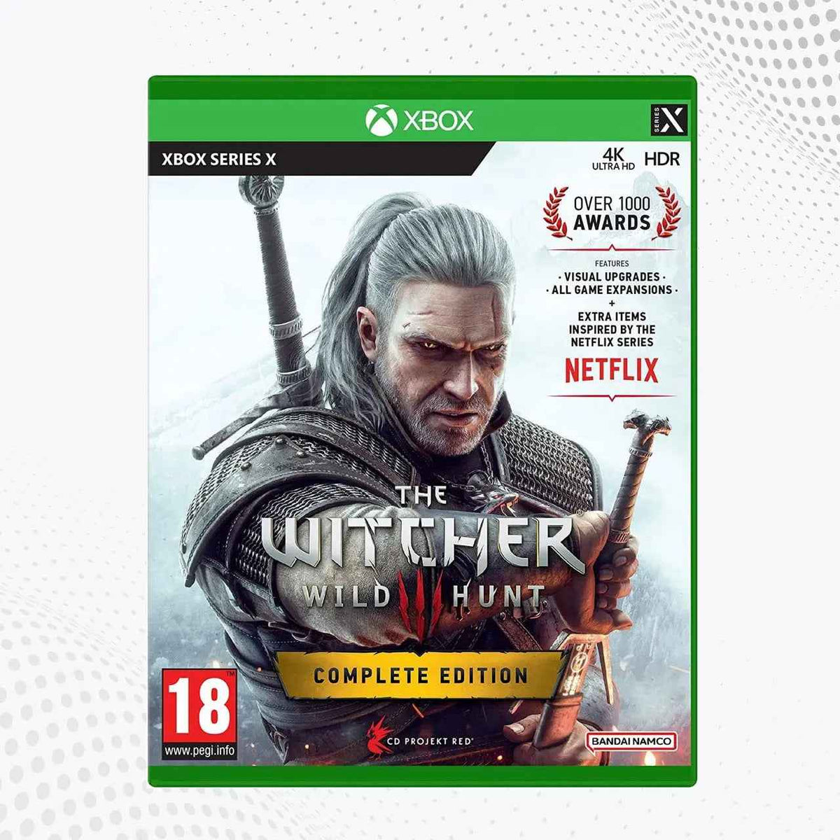 The Witcher 3: Wild Hunt (Xbox One)