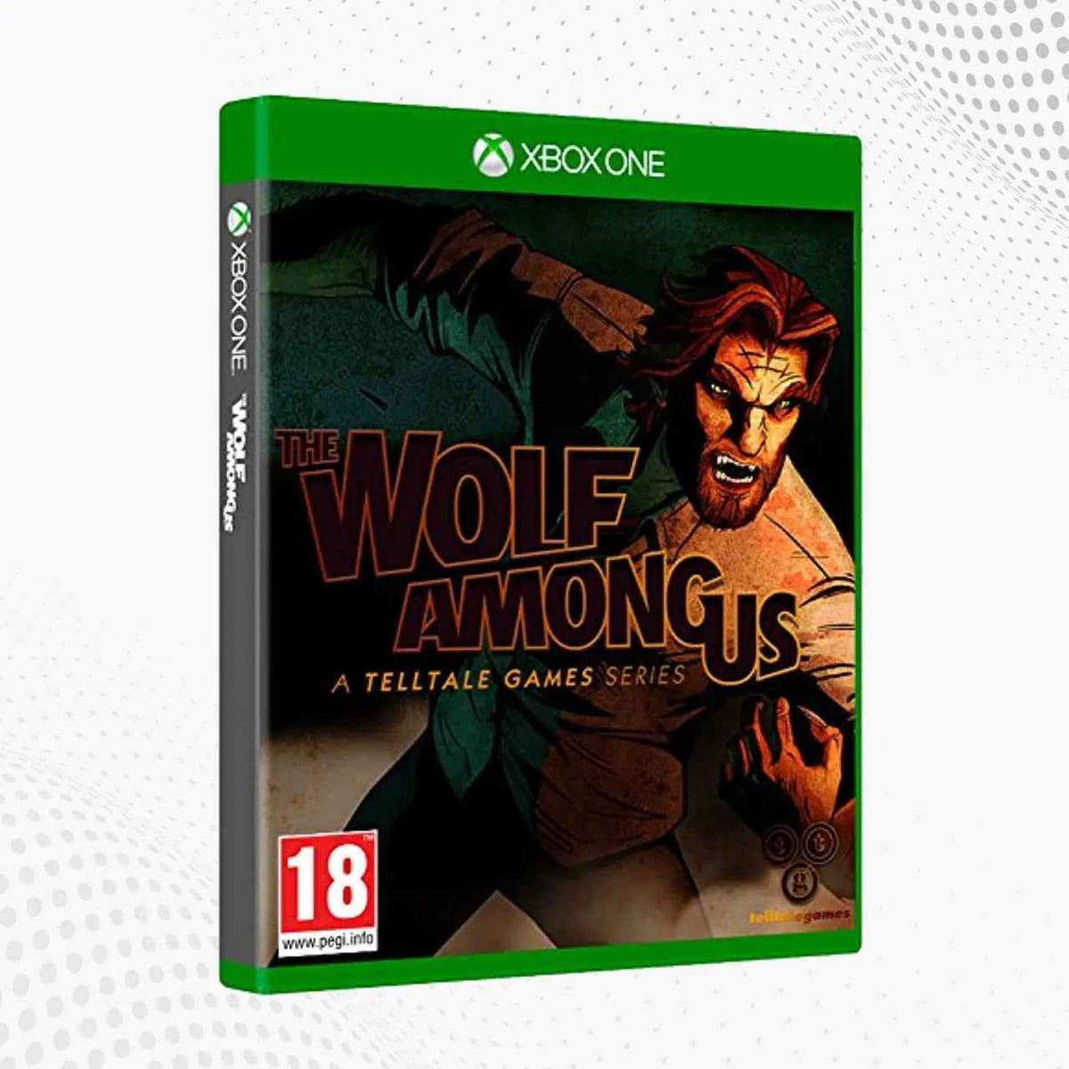 The Wolf Among Us (Xbox One)