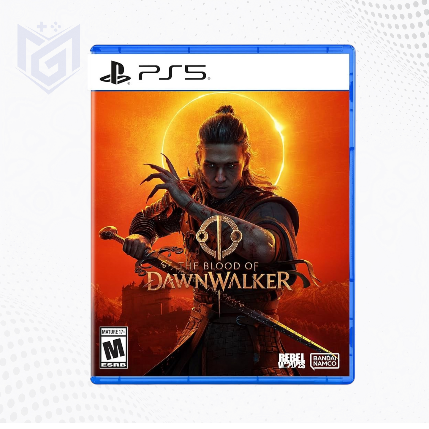 The Blood of Dawnwalker – PS5