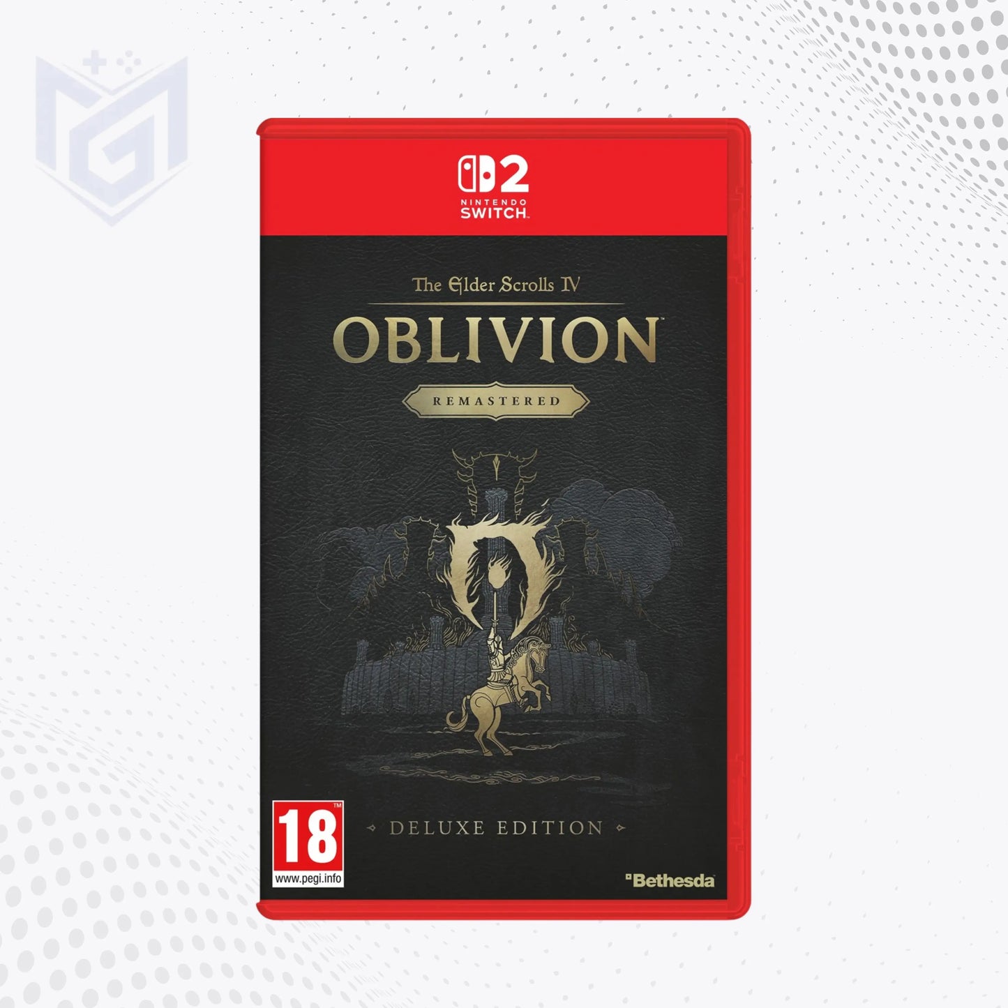 The Elder Scrolls IV: Oblivion Remastered Switch 2