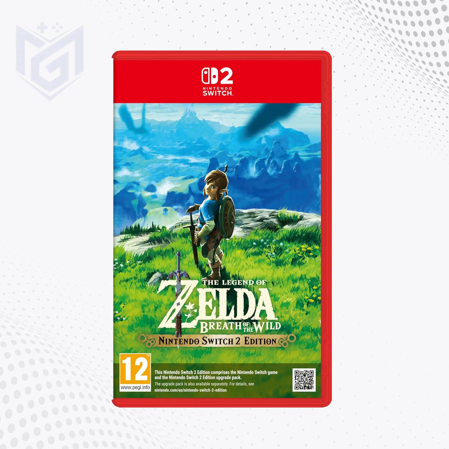 The Legend of Zelda: Breath of the Wild Switch 2