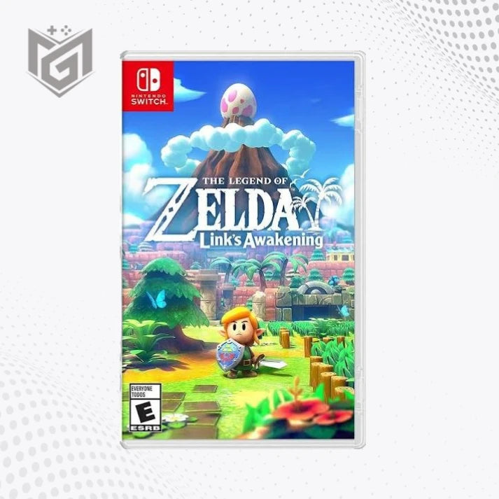 The Legend of Zelda Link’s Awakening Nintendo Switch Price in Pakistan - Mega Games
