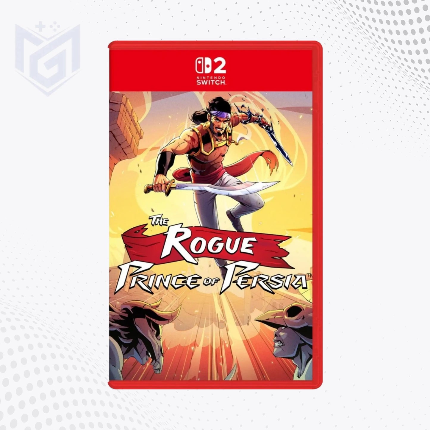 The Rogue Prince of Persia Switch 2