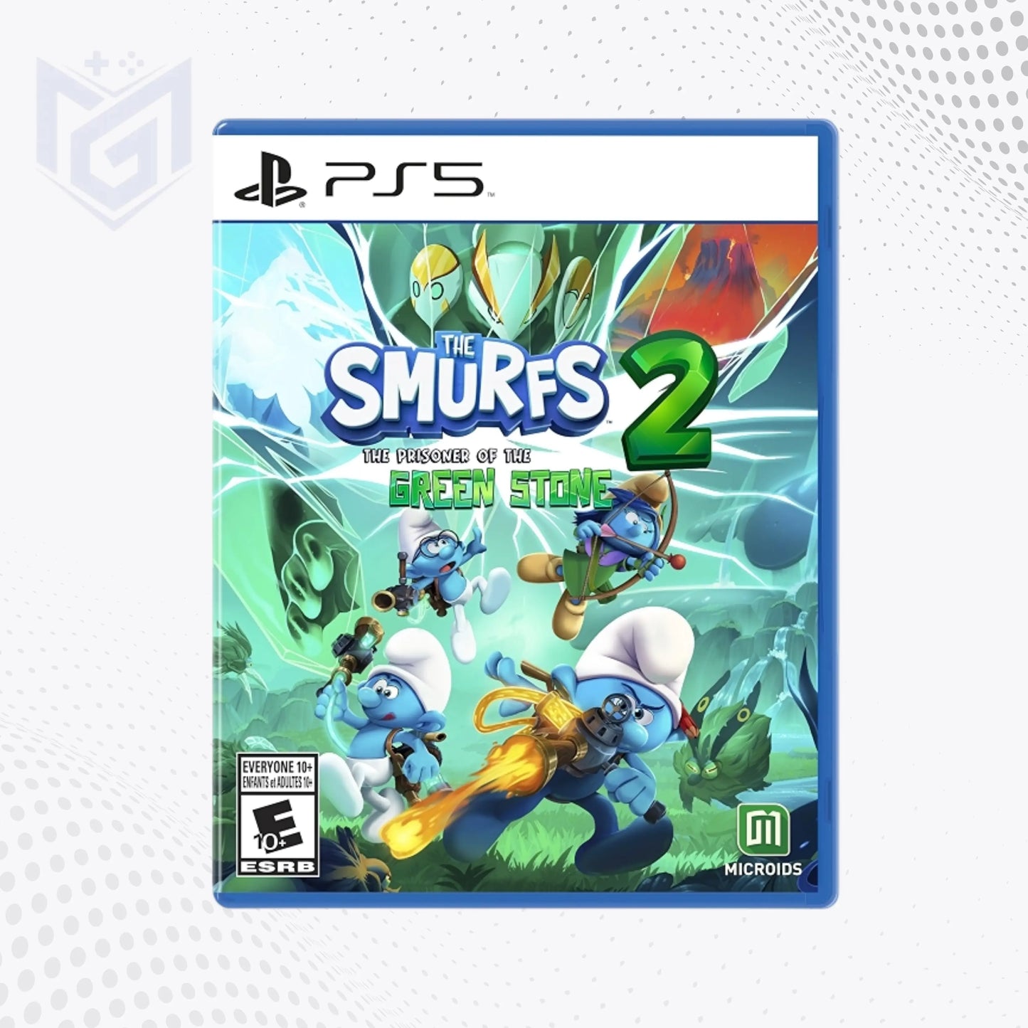 The Smurfs 2: Prisoner of the Green Stone PS5 Price In Pakistan