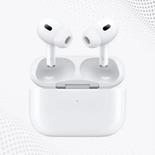 Type c airpodsApple AirPods Pro (2nd Gen) with USB-C – Latest Model Mega Games