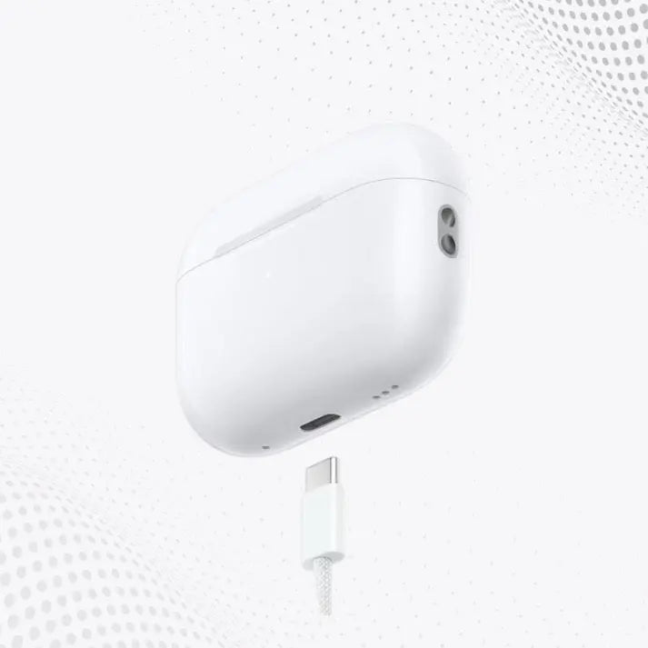 Type c airpodsApple AirPods Pro (2nd Gen) with USB-C – Latest Model Mega Games