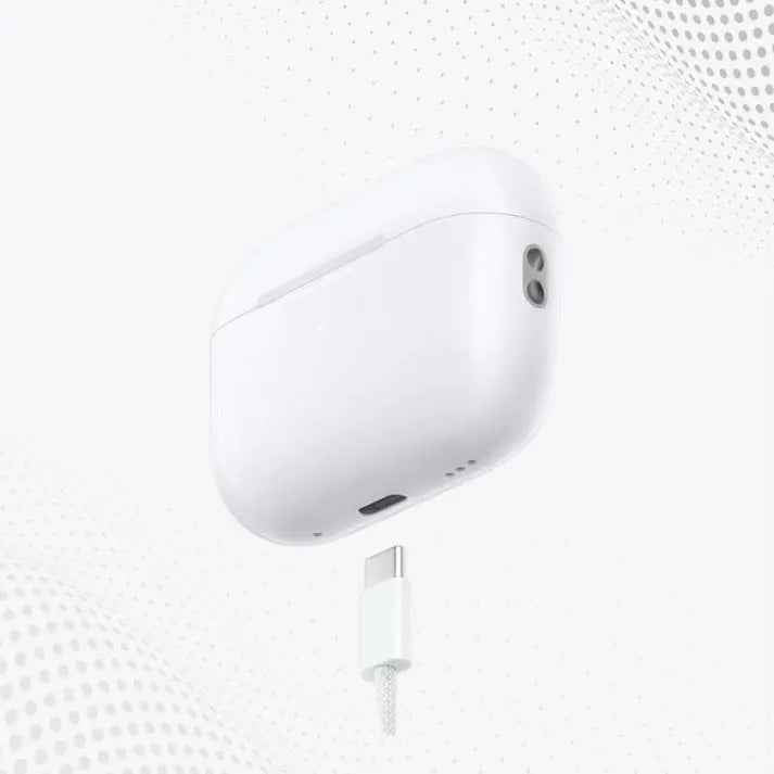Type c airpodsApple AirPods Pro (2nd Gen) with USB-C – Latest Model