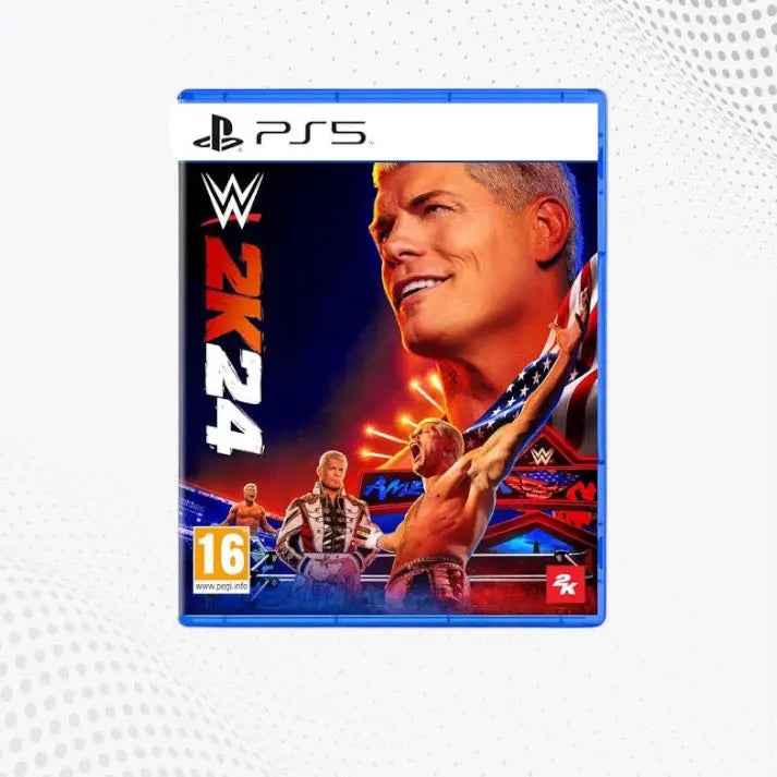 WWE 2K24 – PlayStation 5