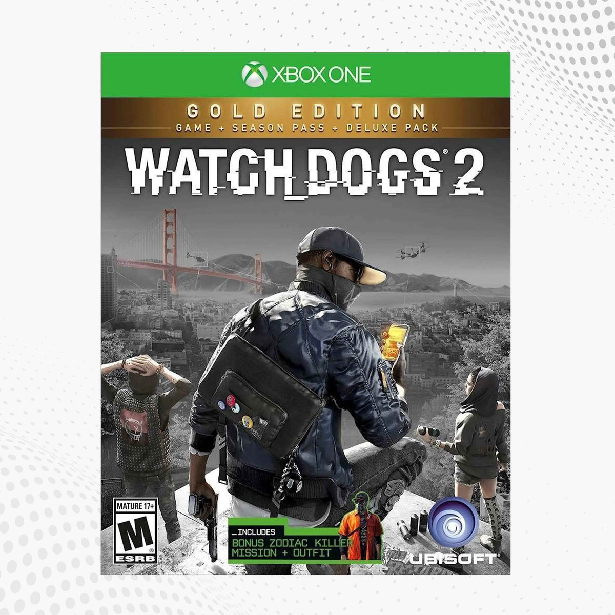 Watch Dogs 2 – Xbox One Edition