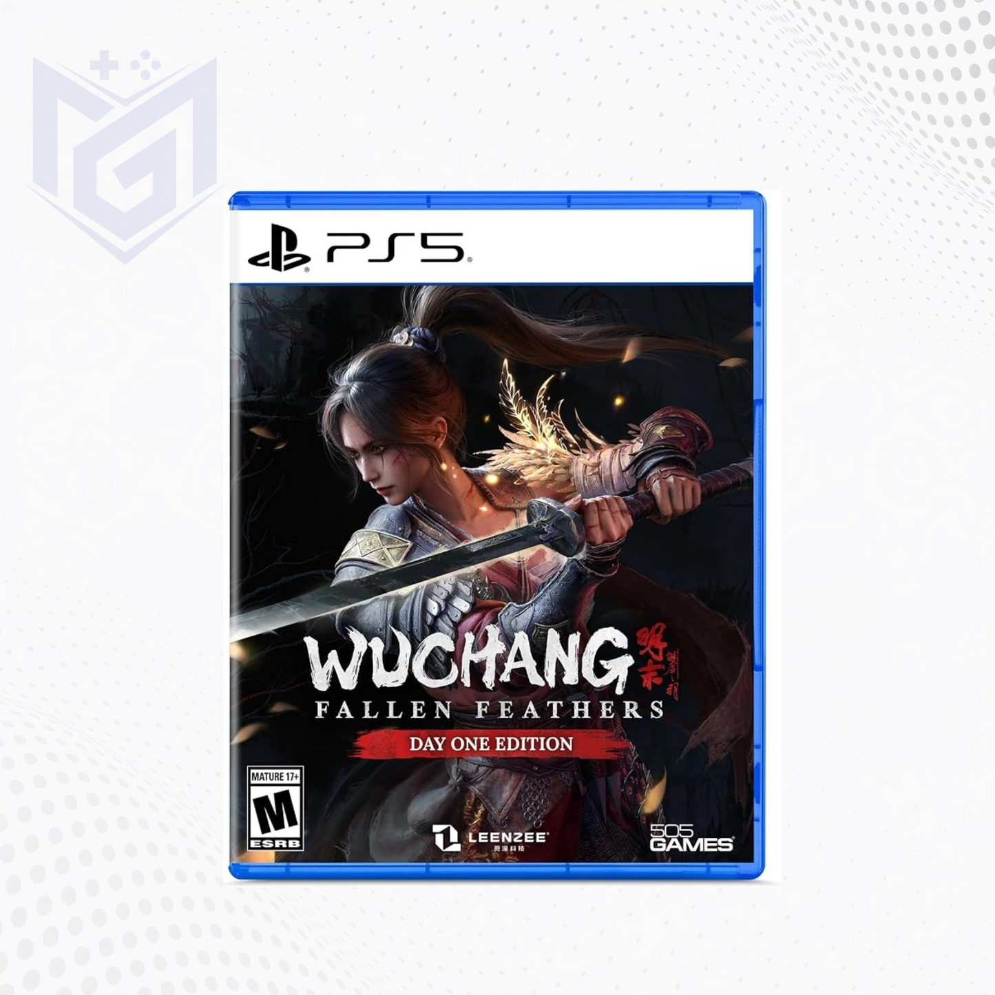 WUCHANG: Fallen Feathers – PS5 Digital Game Price In Pakistan