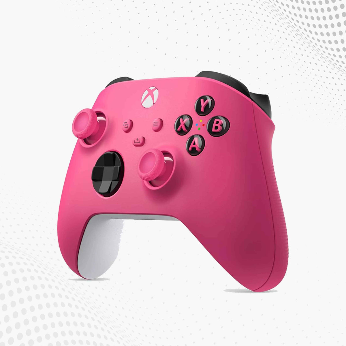 XBOX Deep pink Controller for Series x