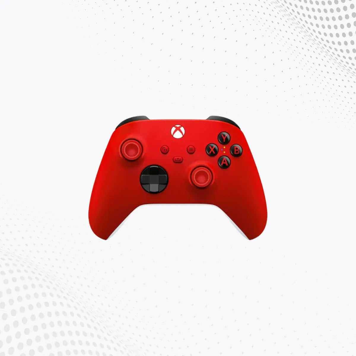 XBOX Pulse Red Controller for Series X/S Mega Games