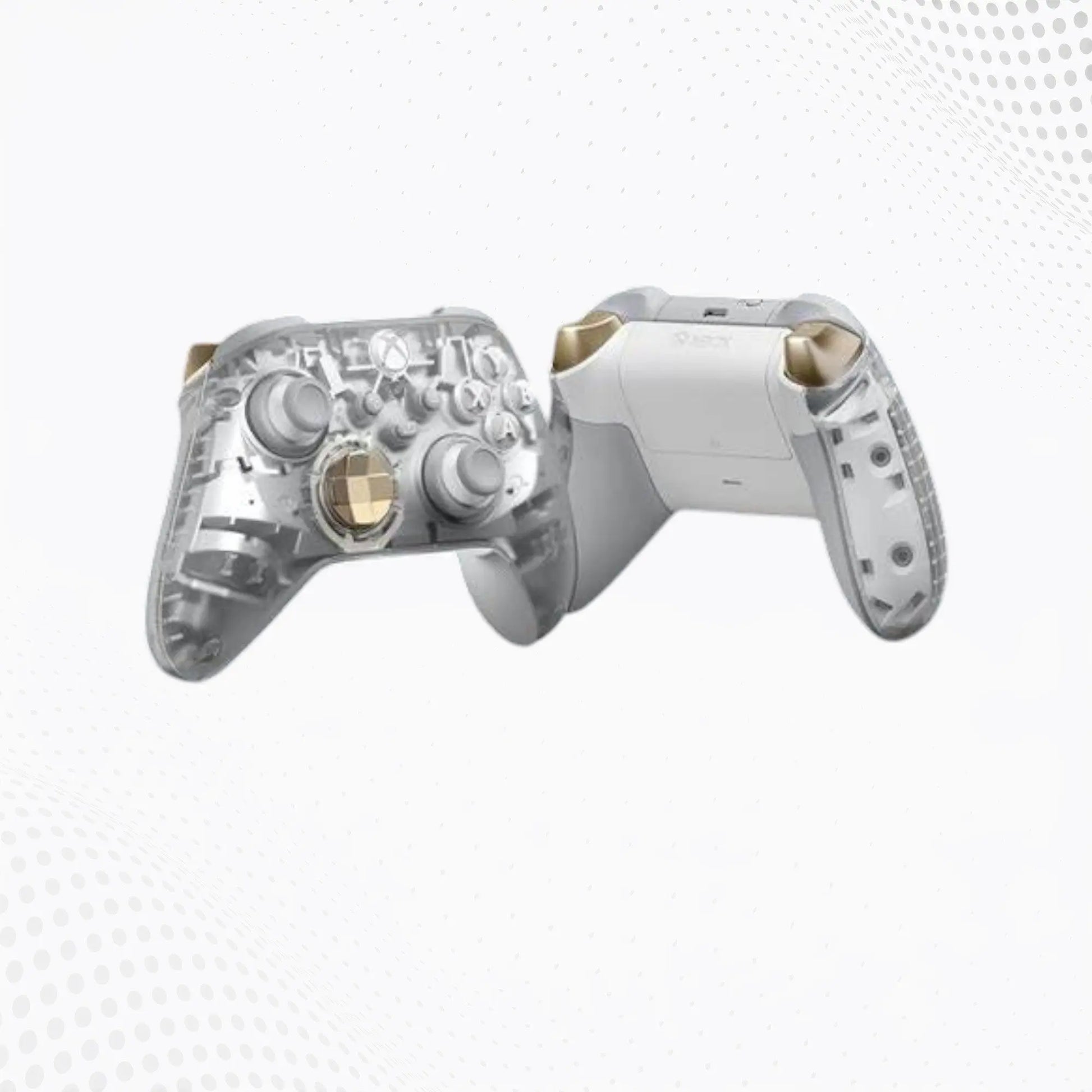 Xbox Ghost Cipher Controller – Special Edition for Series X/S & PC Mega Games