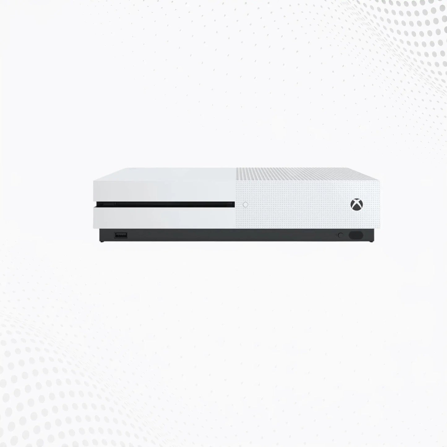 Xbox One S 1TB Used Console Mega Games