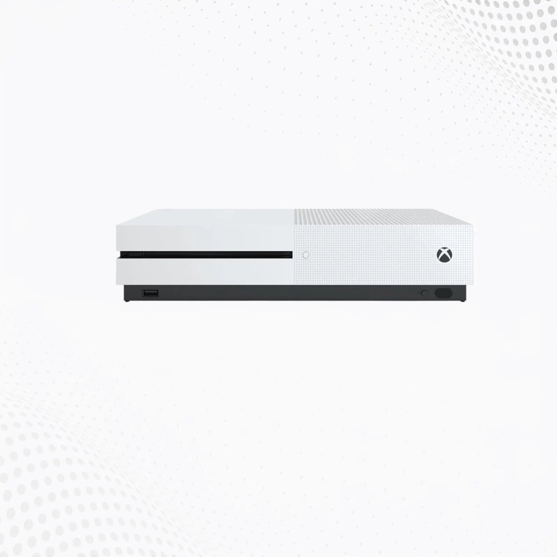 Xbox One S 1TB Used Console Mega Games