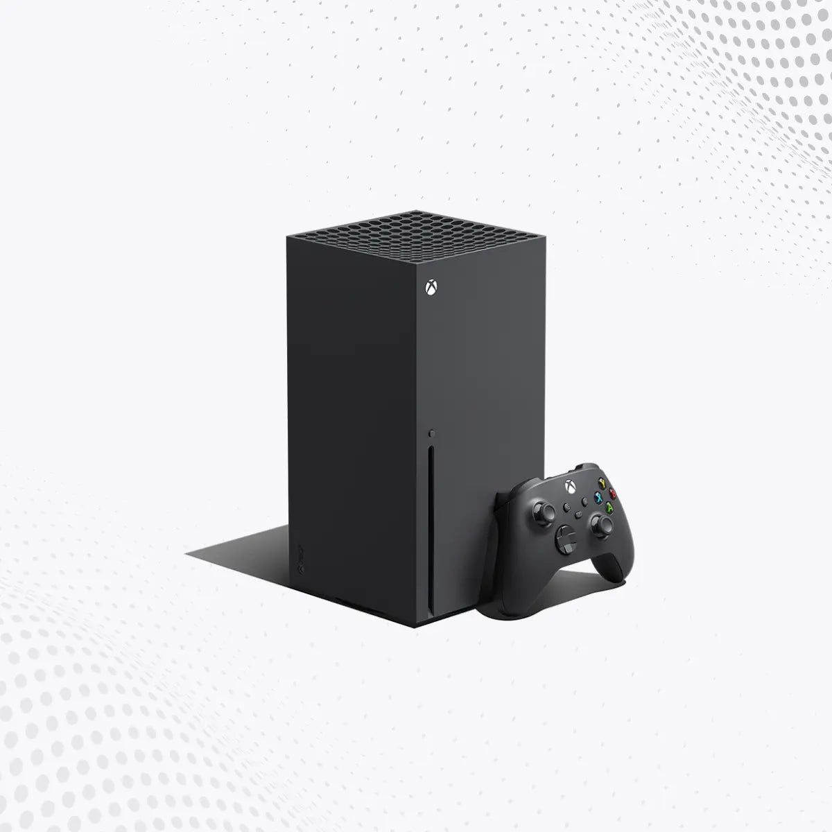 Xbox Series X 2TB Galaxy Black Special Edition Mega Games