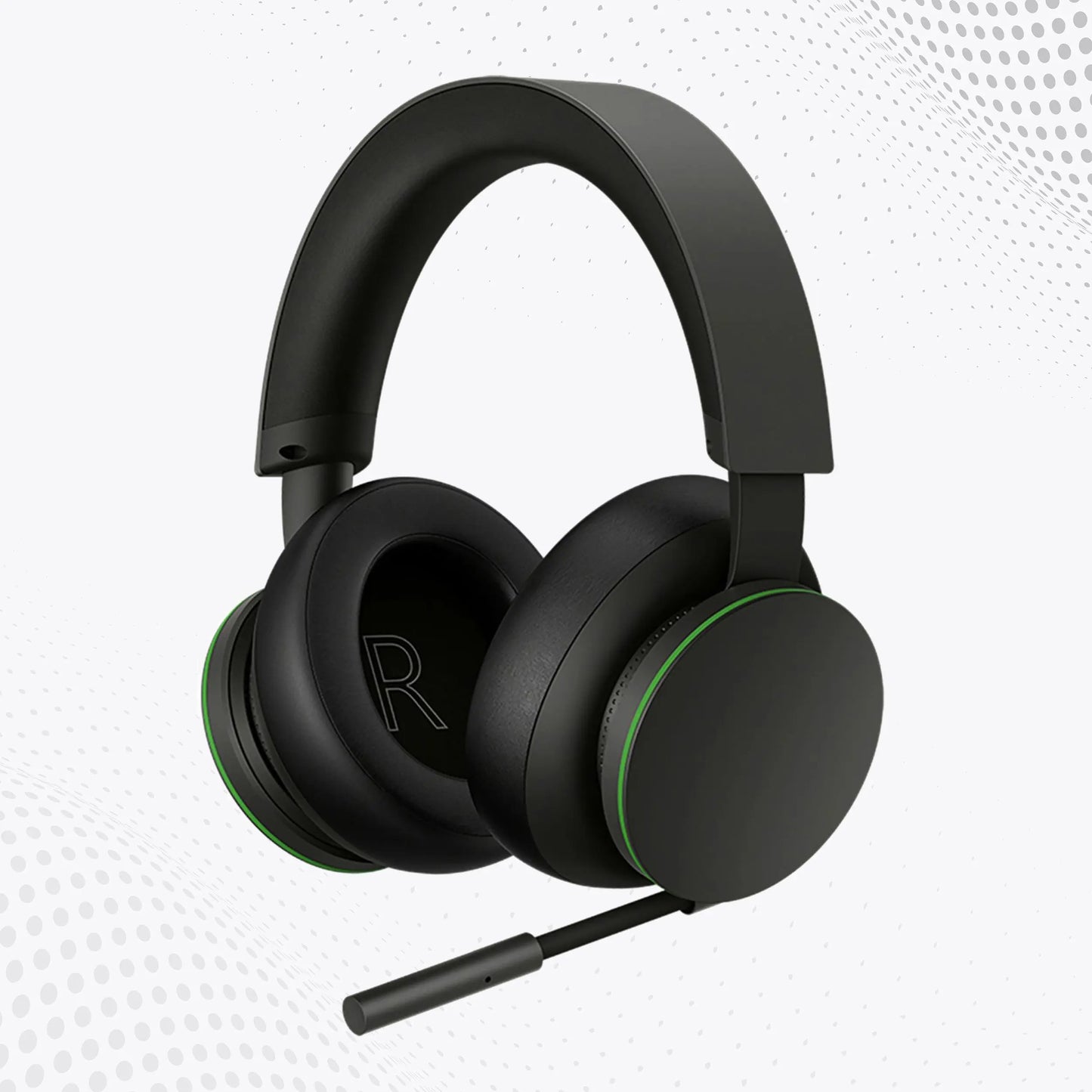 Xbox Wireless Headset megagamespk