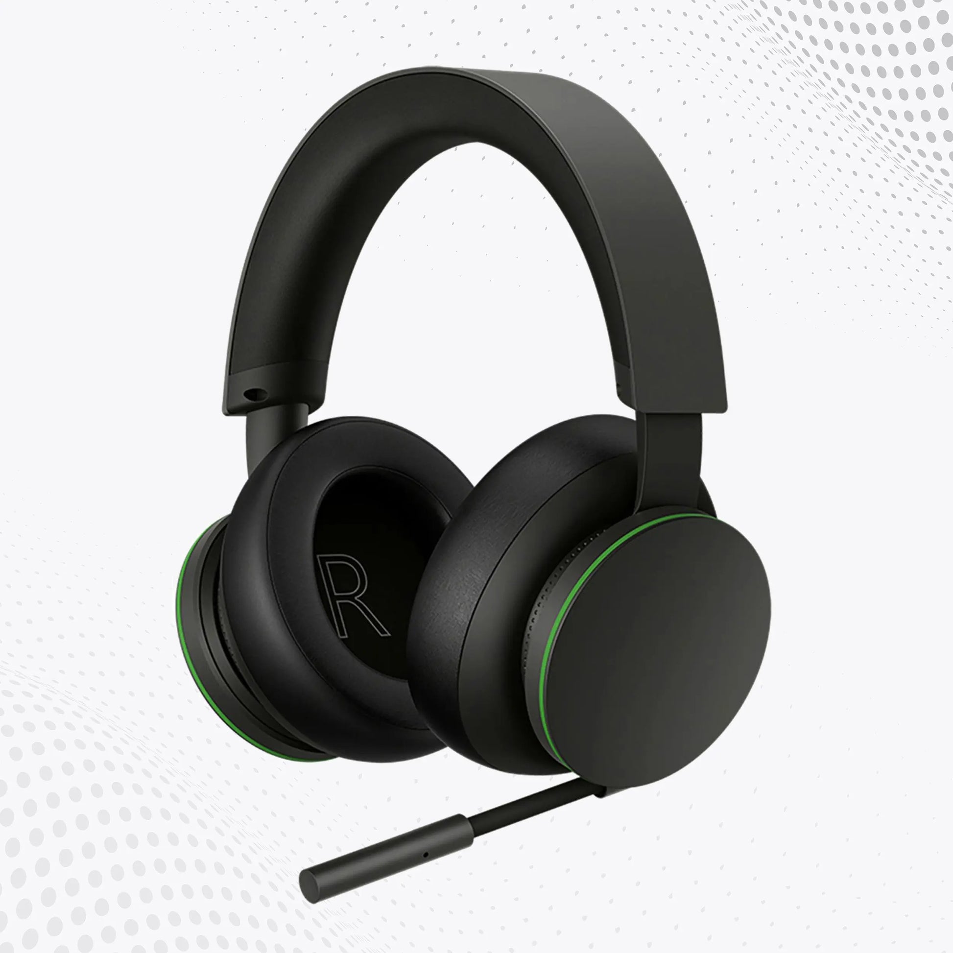 Xbox Wireless Headset megagamespk