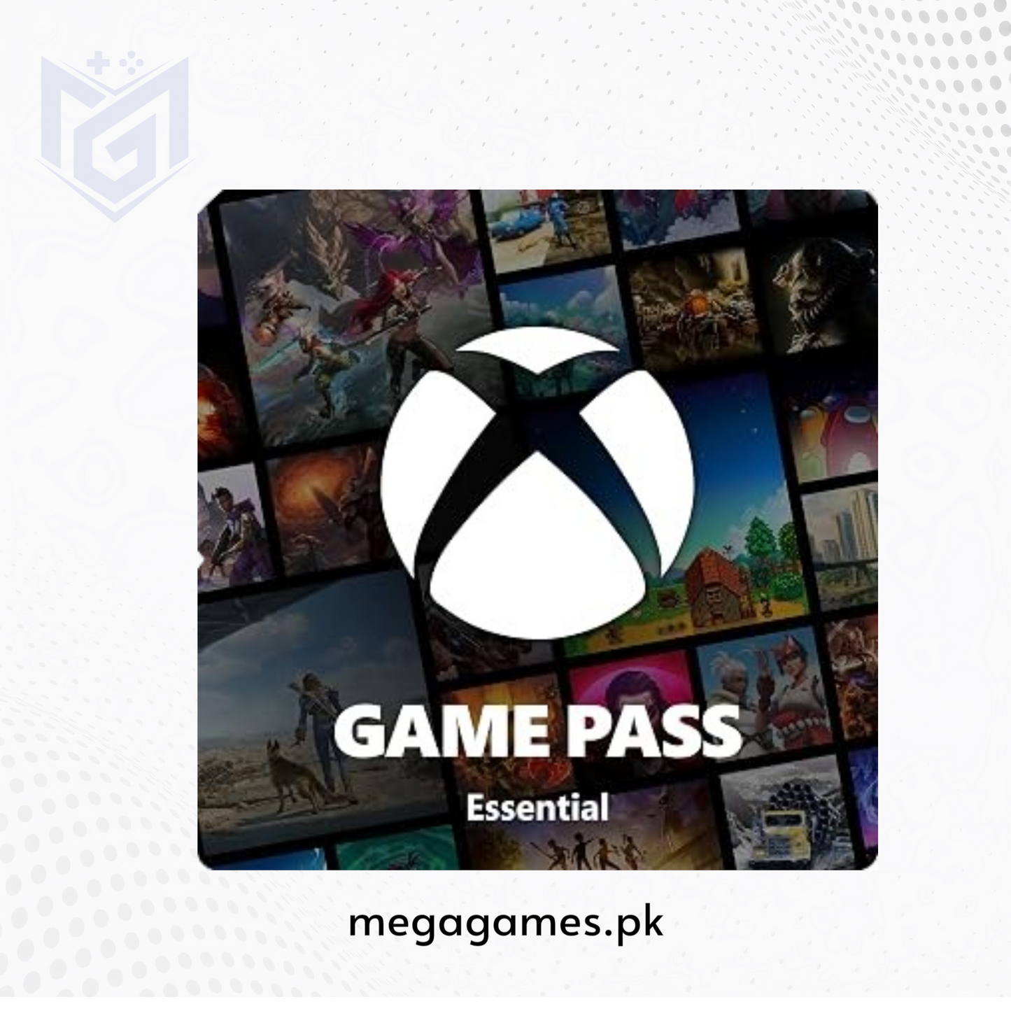 Xbox Game Pass Essential Price in Pakistan | Digital Account Mega Games