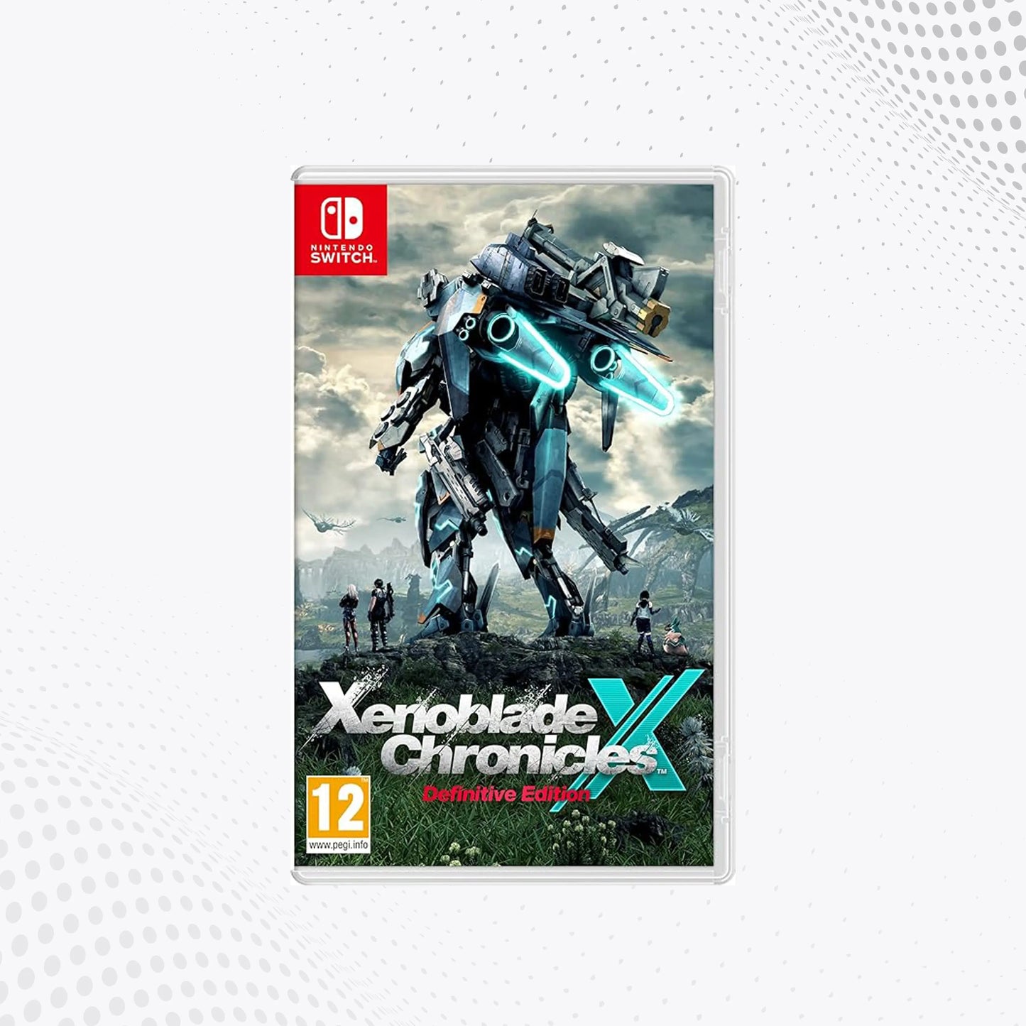 Xenoblade Chronicles X - Nintendo Switch Mega Games