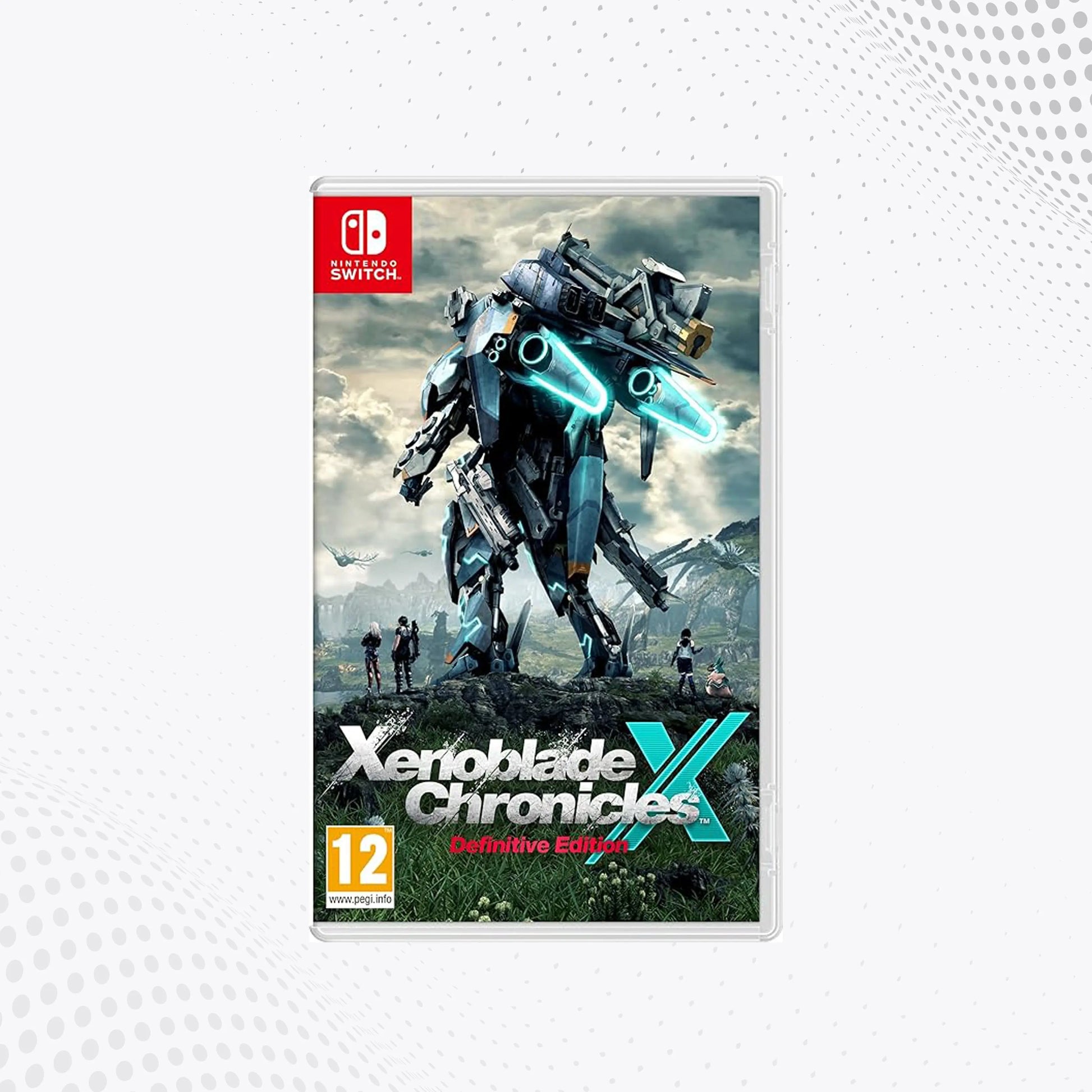 Xenoblade Chronicles X - Nintendo Switch Mega Games