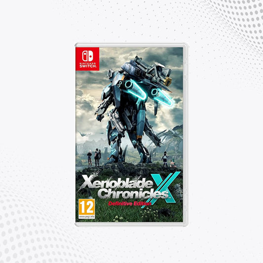 Xenoblade Chronicles X - Nintendo Switch Mega Games