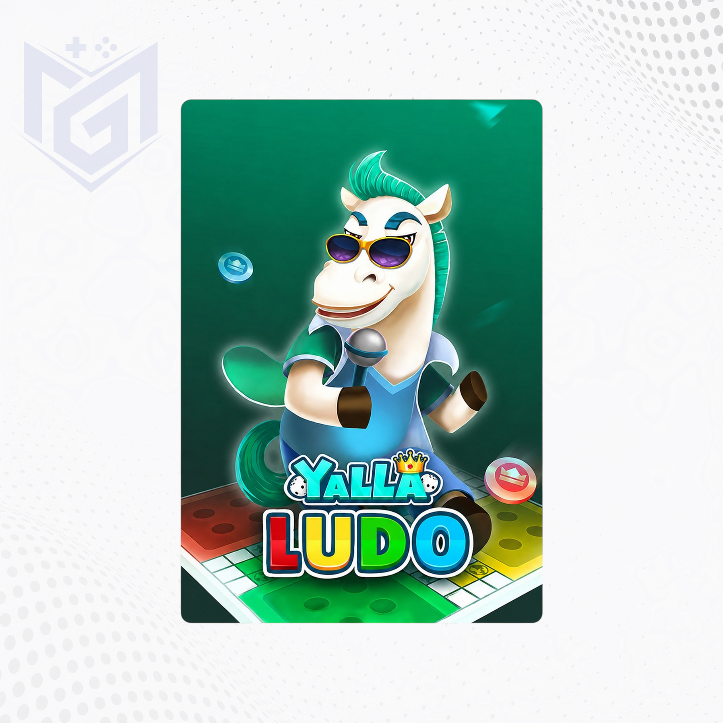 Yalla Ludo Diamond
