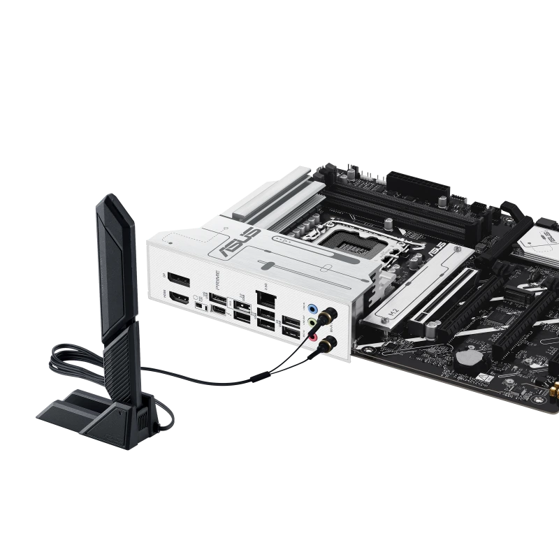 ASUS Prime Z890-P WiFi-CSM price in Pakistan at Mega Games, Z890 LGA 1851 ATX motherboard