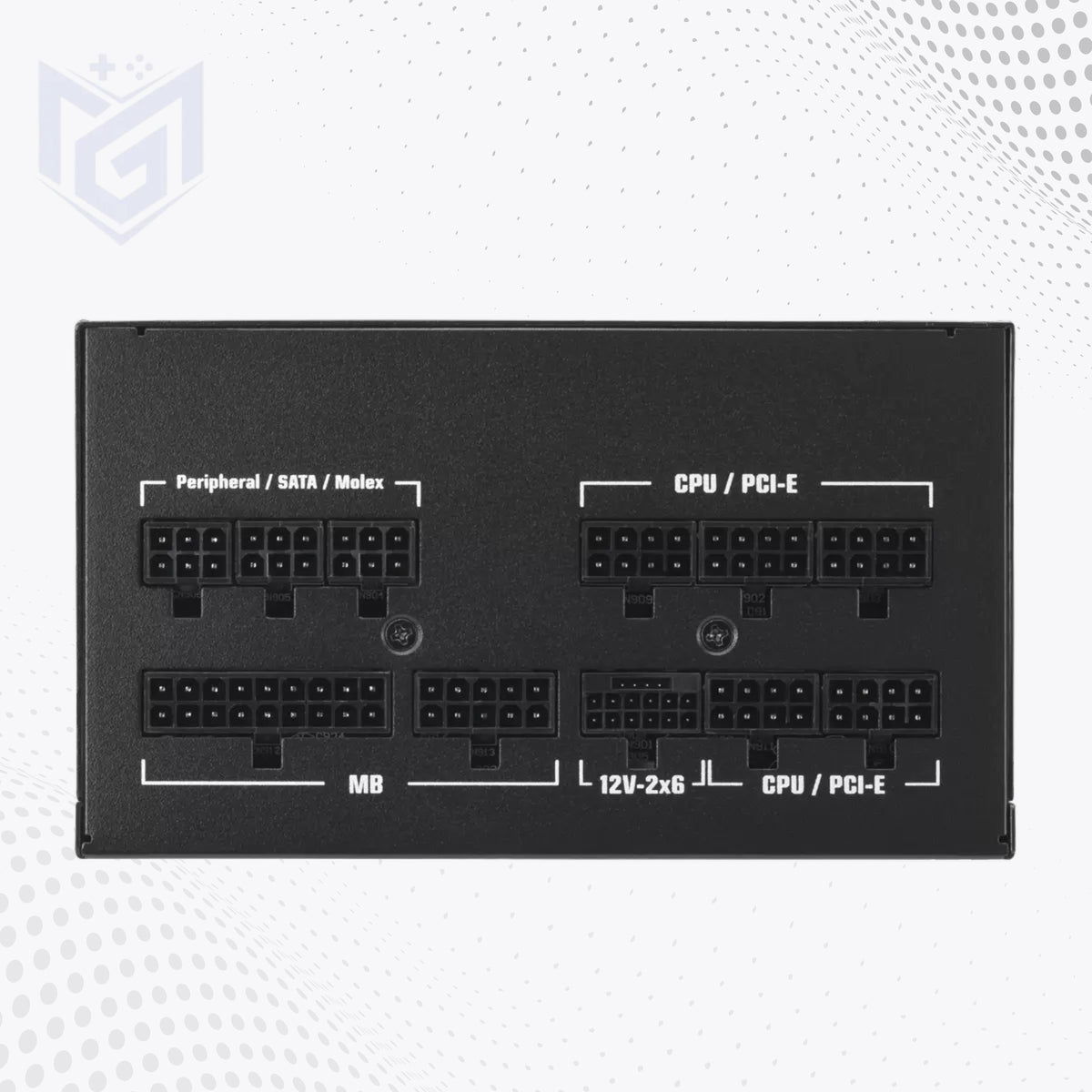 ASUS TUF Gaming 1000W Gold EVO power supply price in Pakistan at Mega Games, ATX 3.1 fully modular PSU